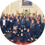 Colegio Santa Elena, 379 estudiantes.
